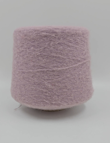 Пряжа Ambra, Ecafil, меринос, па, цвет лиловый